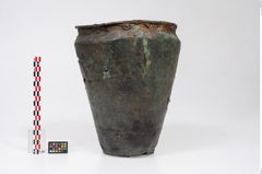Foto von Bronzesitula (NHMW-PRAE-026156)